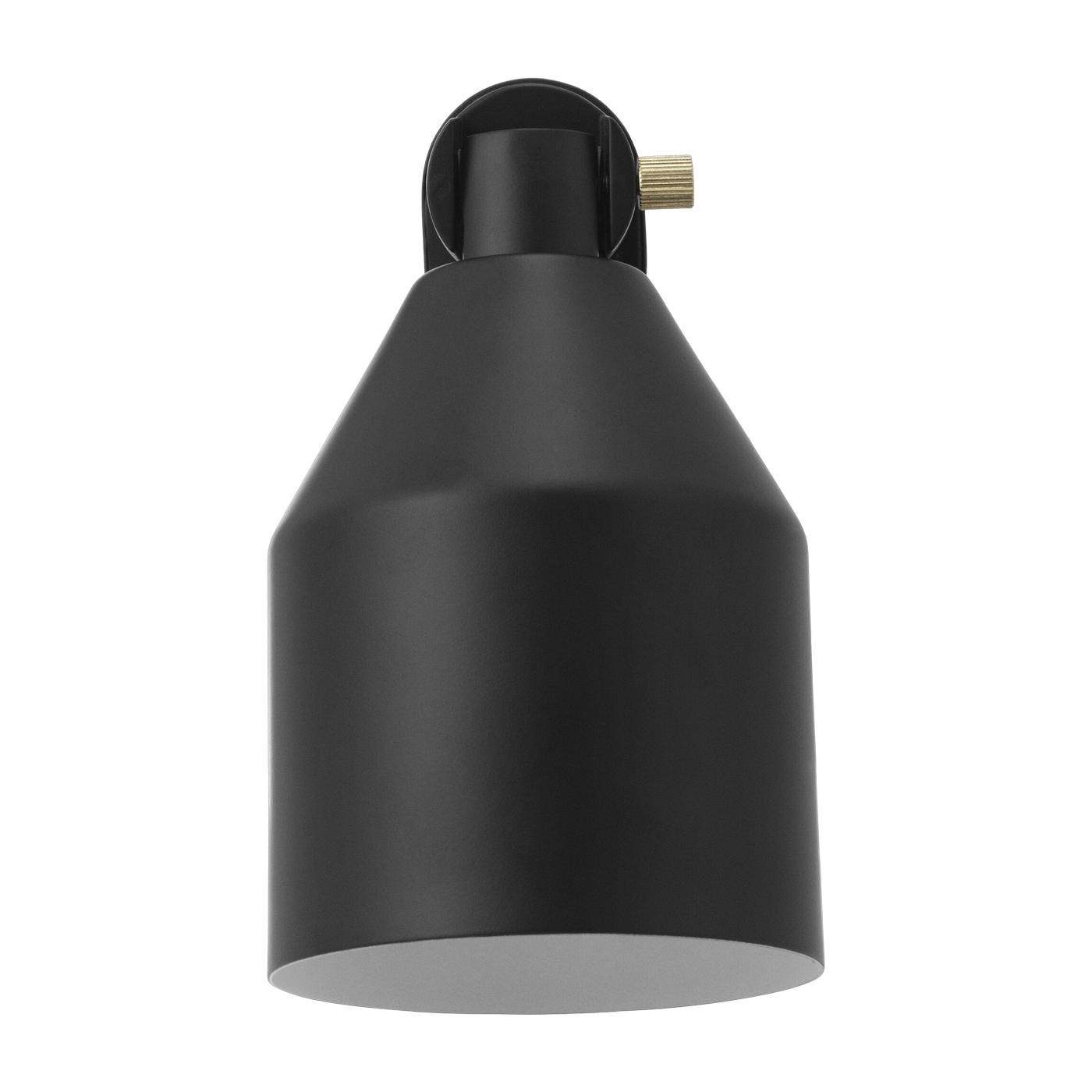 Lámpara negra Klip - Normann Copenhagen