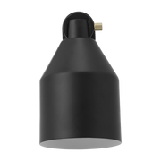 Klip black wall lamp - Normann Copenhagen