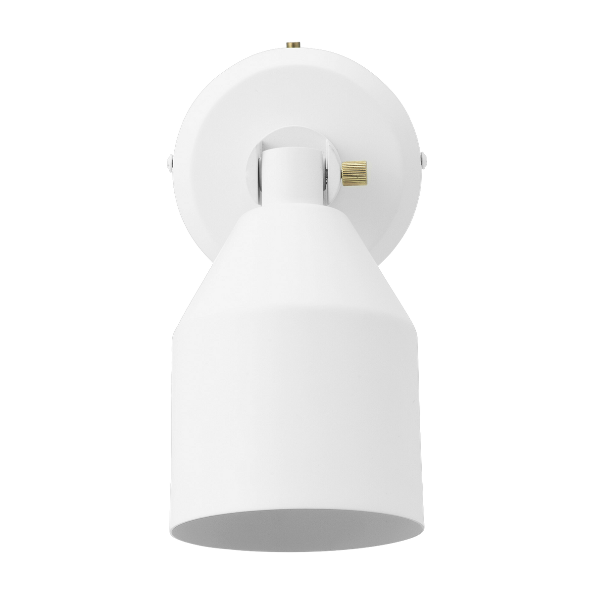 Lampe murale blanche Klip blanc - Normann Copenhagen