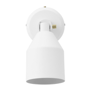 Weiße Wandlampe Klip -. Normann Copenhagen