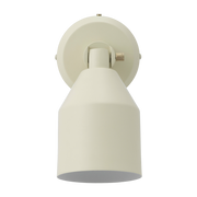Lampe murale beige Klip Warm Grey - Normann Copenhagen