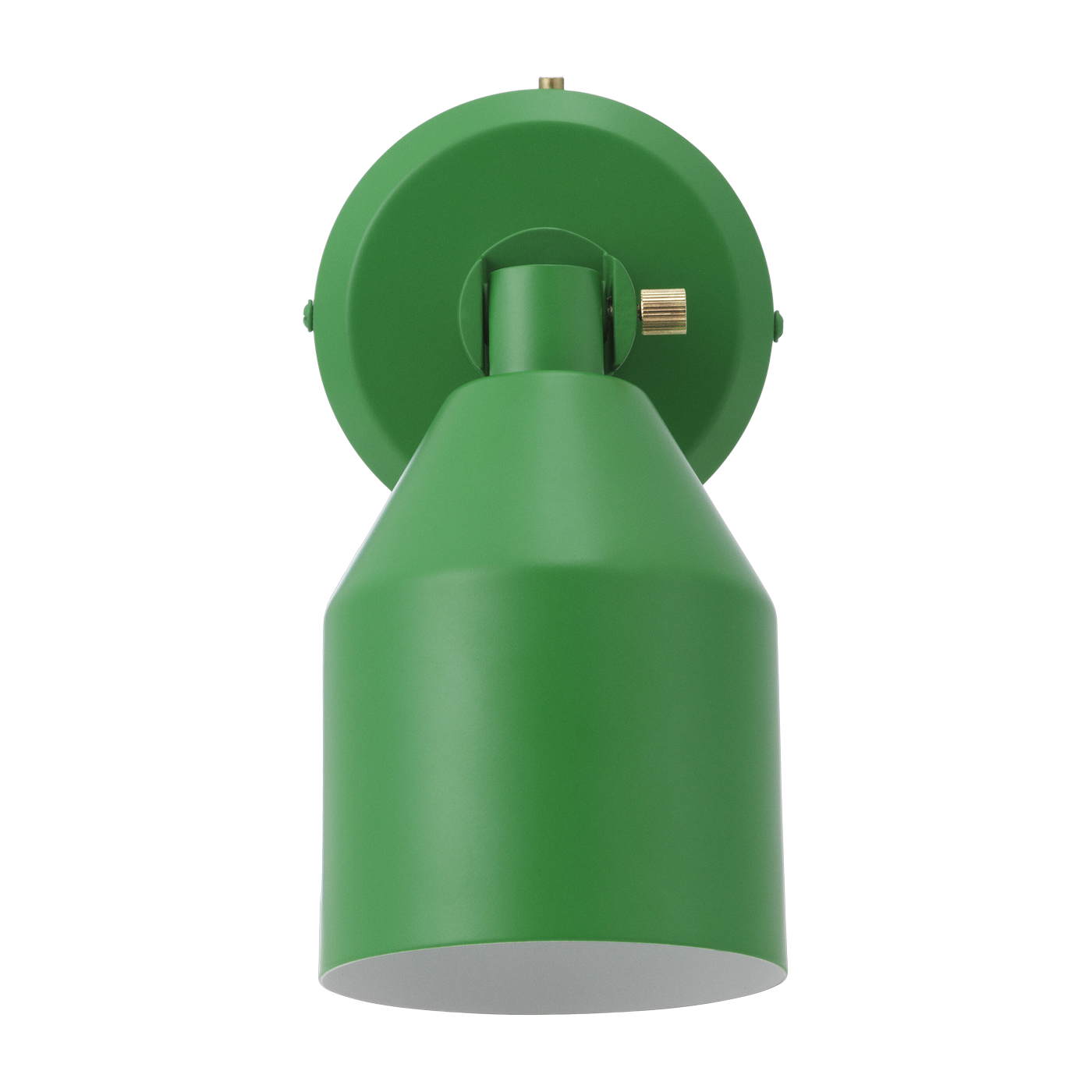 Lampe murale verte Klip vert - Normann Copenhagen