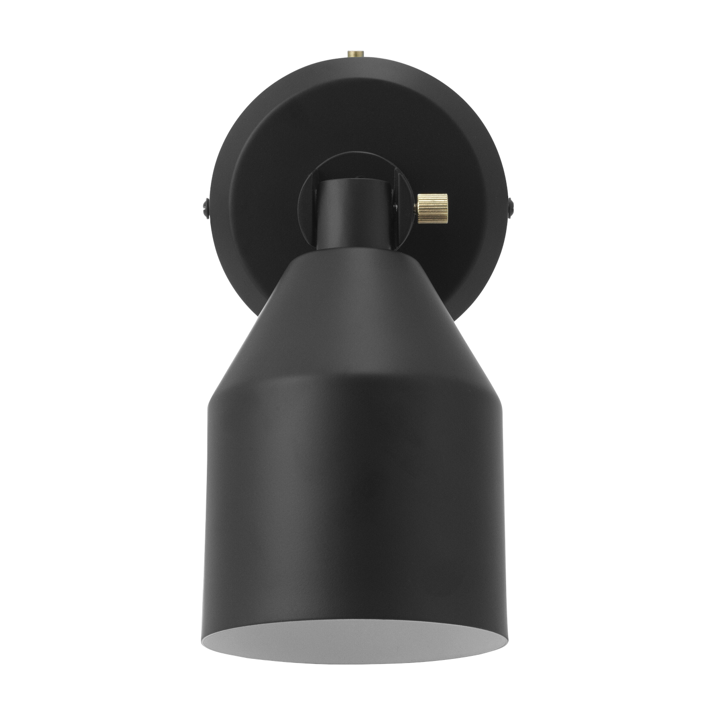 Lampe murale noir Klip noir - Normann Copenhagen