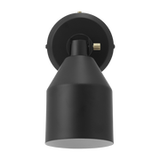 Lampe murale noir Klip noir - Normann Copenhagen