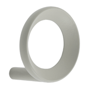 Appendiabiti beige da 4, 4 cm Loop Hook - Normann Copenhagen