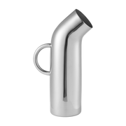Mirror polished steel pitcher - Normann Copenhagen