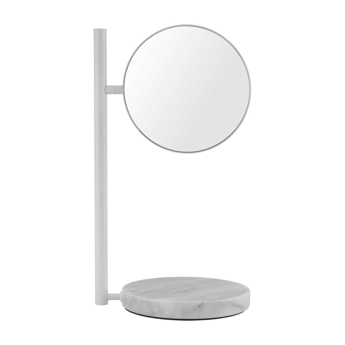 Espejo de mesa blanco - Normann Copenhagen