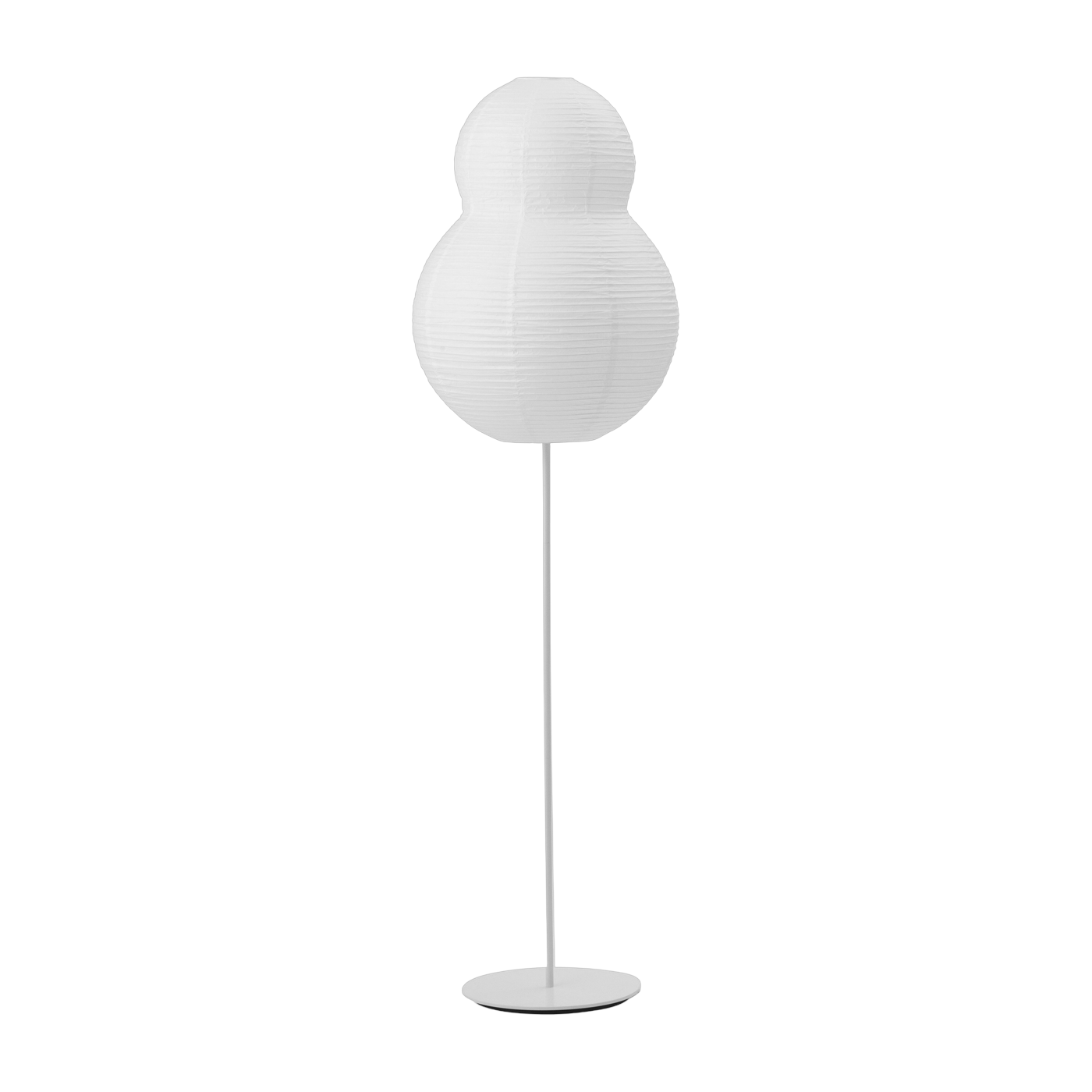 White Floor Lamp Structure only without Puff shade - Normann Copenhagen