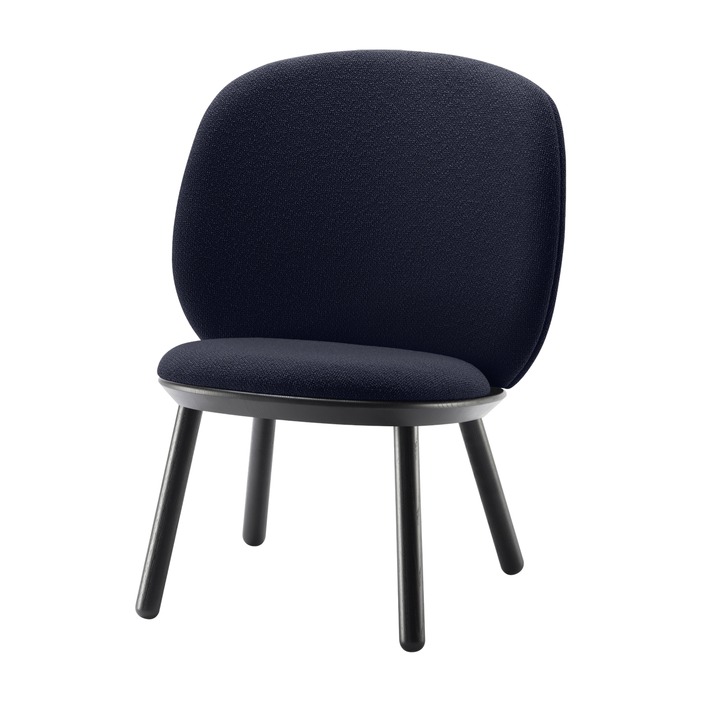 Couchstuhl blau -. Emko