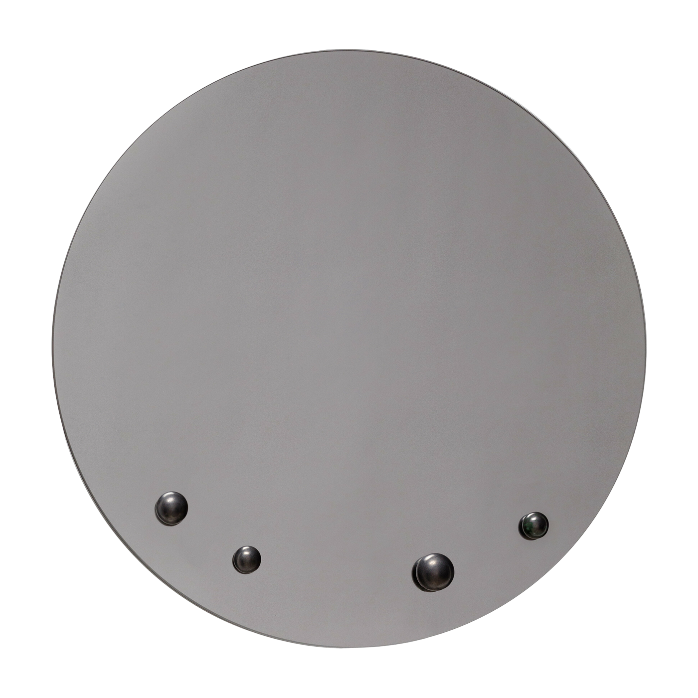 Espejo gris 55 cm Dew - Emko