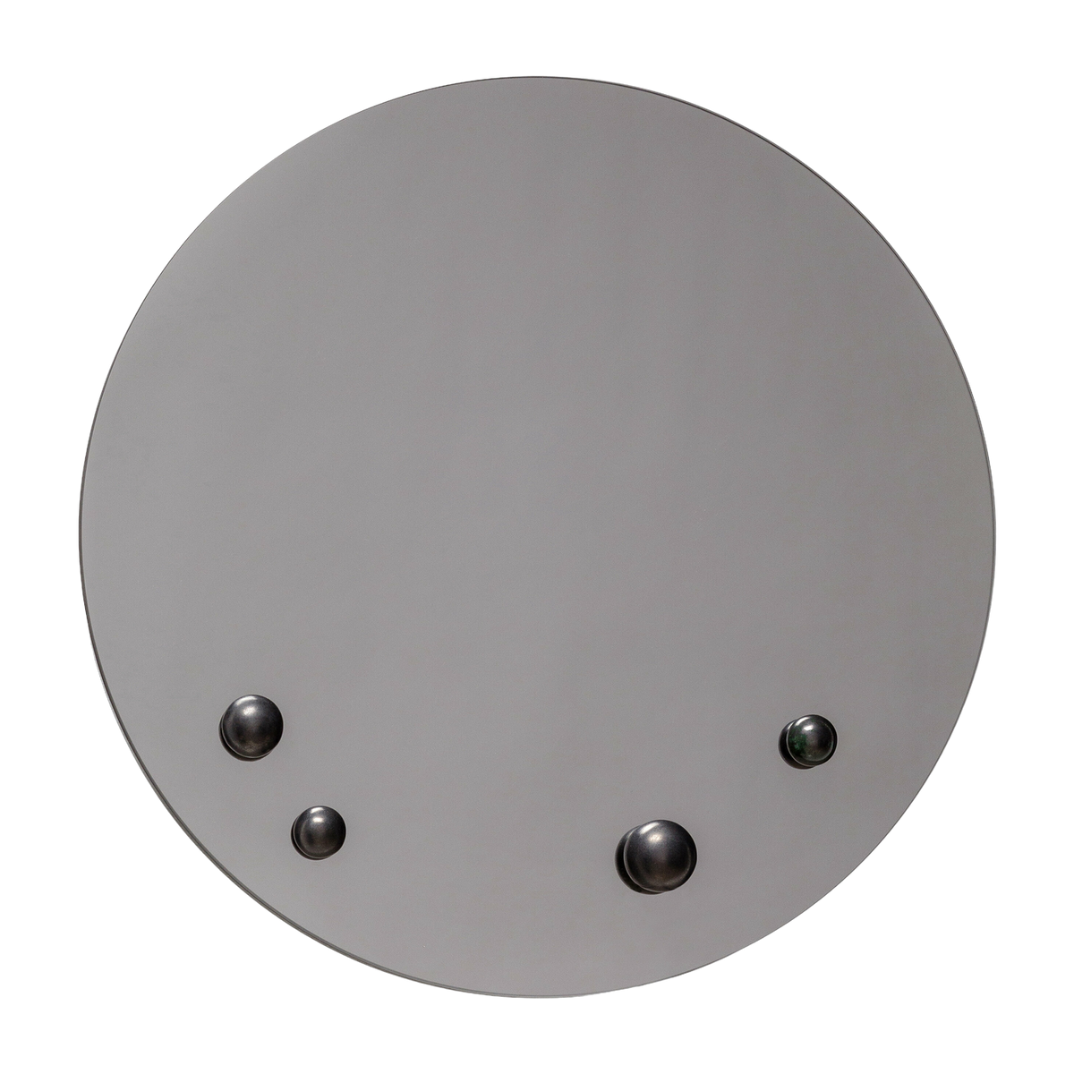 Espejo gris 42 cm Dew - Emko