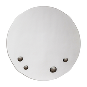 Espejo classique 42 cm Dew - Emko