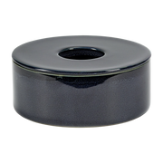 Stoneware pot navy blue 13cm - Serax