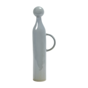 Jarra de gres con tapón gris clair 41cm - Serax