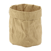 Beige paper bread basket 12cm - Serax
