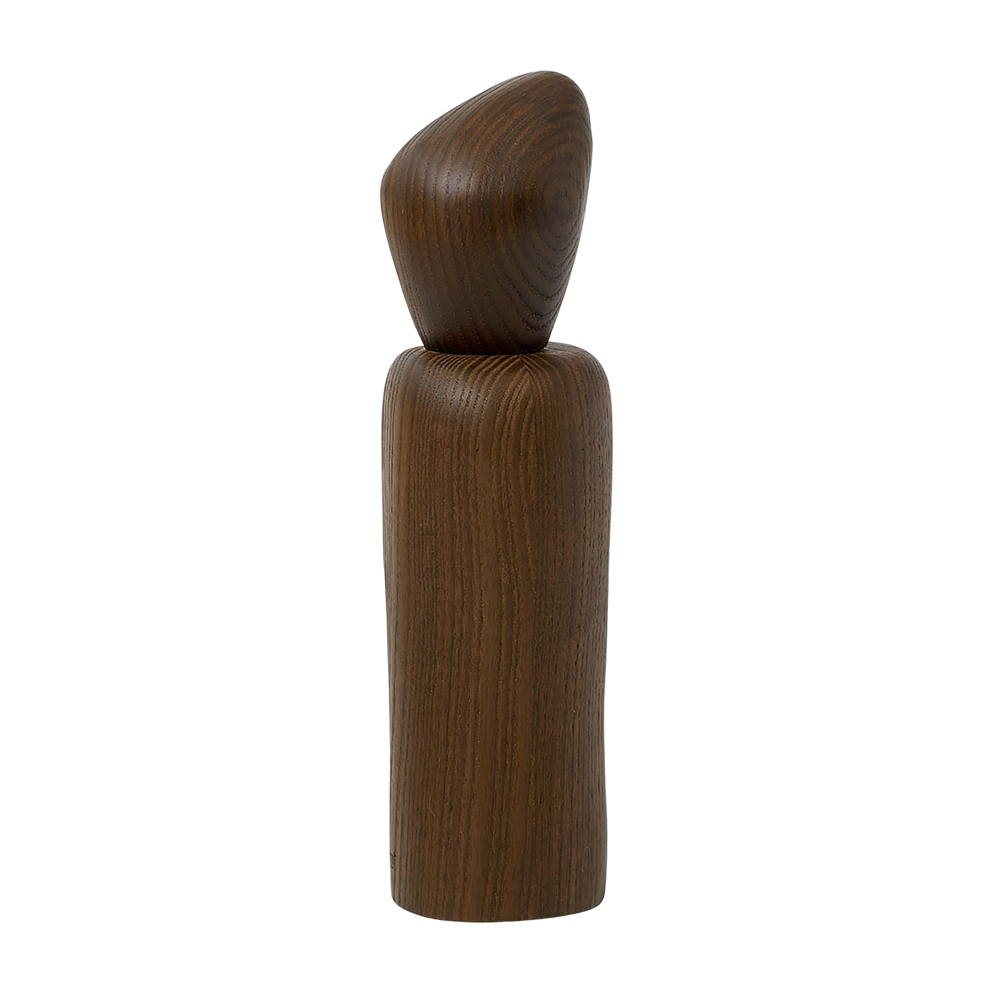Moulin en frêne marron foncé Cairn - Ferm Living
