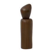 Moulin en frêne marron foncé Cairn - Ferm Living