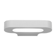 White wall lamp led 2700k Talo - Artemide