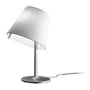 Lampada da notte Melampo grigio - Artemide
