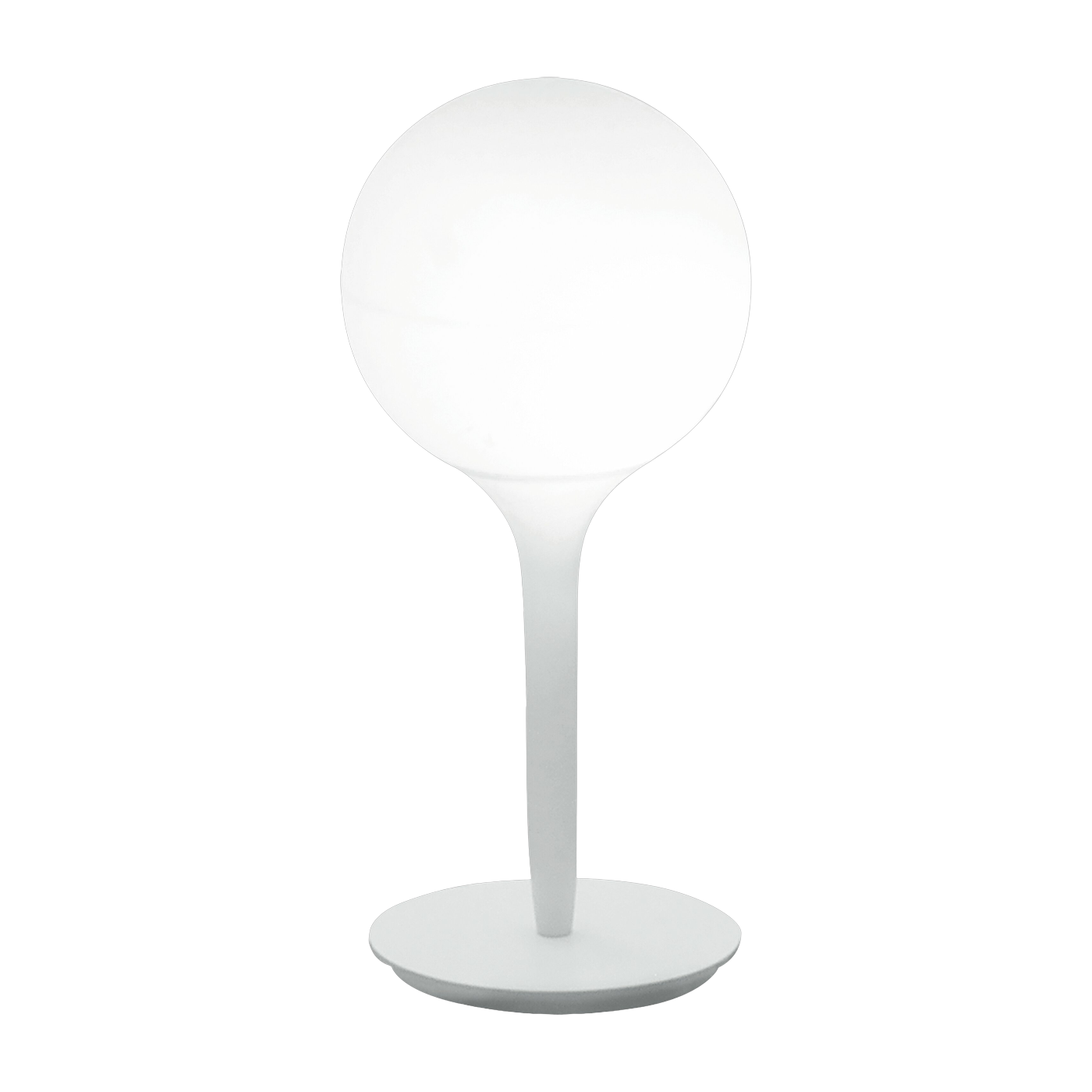 Lámpara de mesa bola 14cm Castore - Artemide