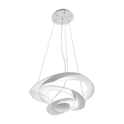 Lámpara colgante blanca Mini Pirce - Artemide