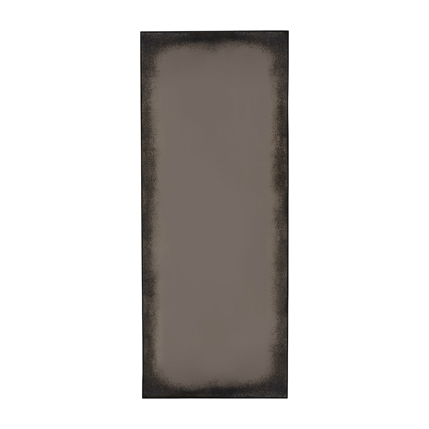 مرآة برونزية مستطيلة معتقة 80 × 200 سم Clear - Etnicraft Accessories