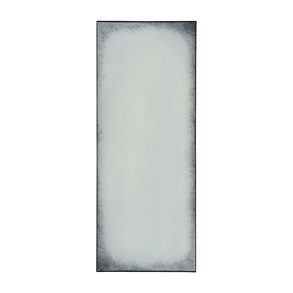Espejo metálico rectangular antiguo 80 x 200 cm claro - Accesorios Etnicraft