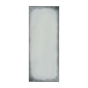 Antique Rectangular Metal Mirror 80 x 200 cm Clear - Etnicraft Accessories