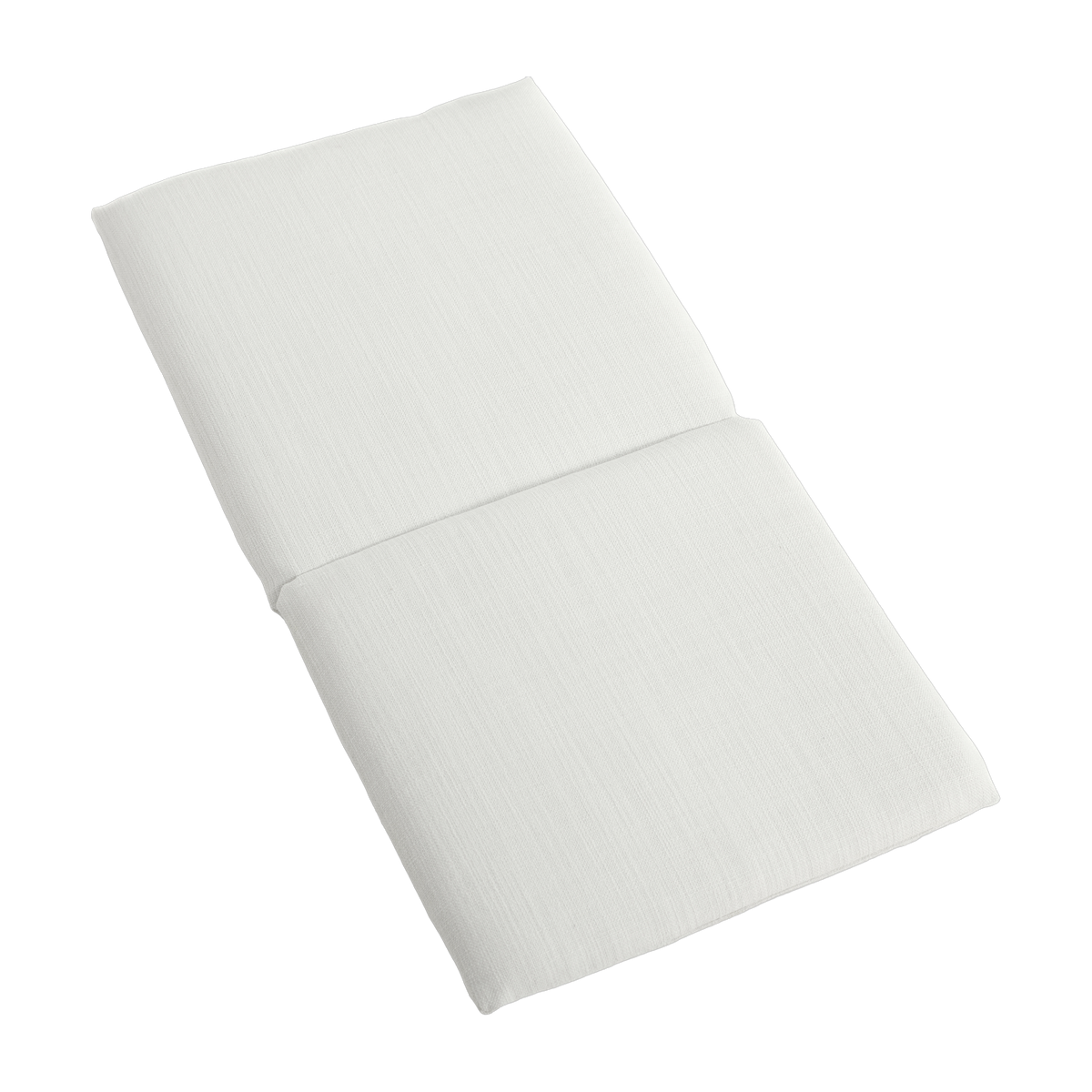 Outdoor cushion in mousse for Valerie chair white - Serax