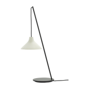 Steel and porcelain table lamp 20 x 23 Seam - Serax