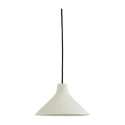 White porcelain pendant lamp 20 x 11 cm Seam - Serax