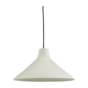 White porcelain pendant lamp 33 x 18 cm Seam - Serax