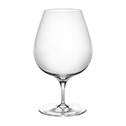 Inku 50 cl streaky clear glass - Serax