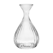 Decanter in vetro trasparente da 60 cl Inku - Serax