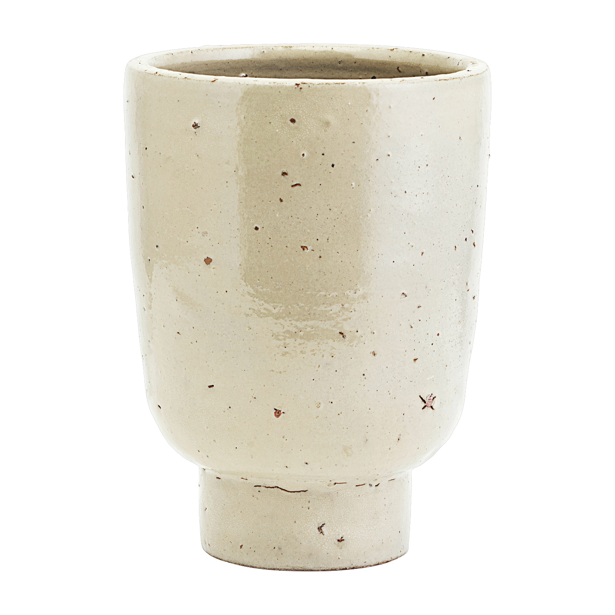 Blumenkasten Artist Beige 15 x 22 cm -. House Doctor