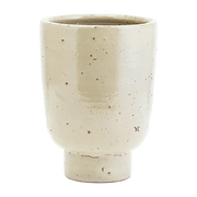 Artist Beige Planter 15 x 22 cm - House Doctor
