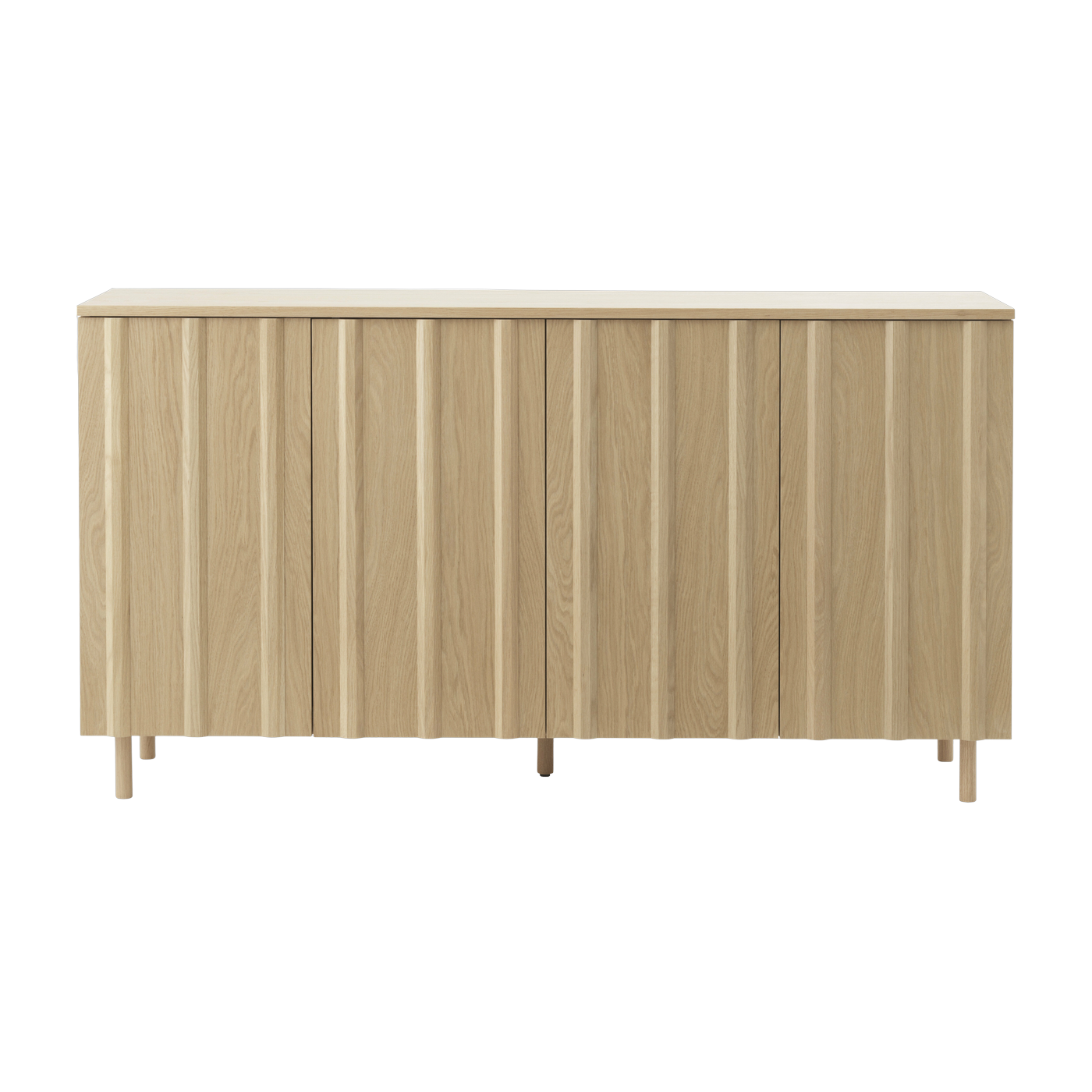Aparador de roble Rib - Normann Copenhagen
