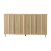 Sideboard aus Eiche Rib -. Normann Copenhagen