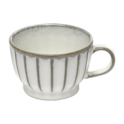Tasse à café en grès blanche 15 cl Inku - Serax