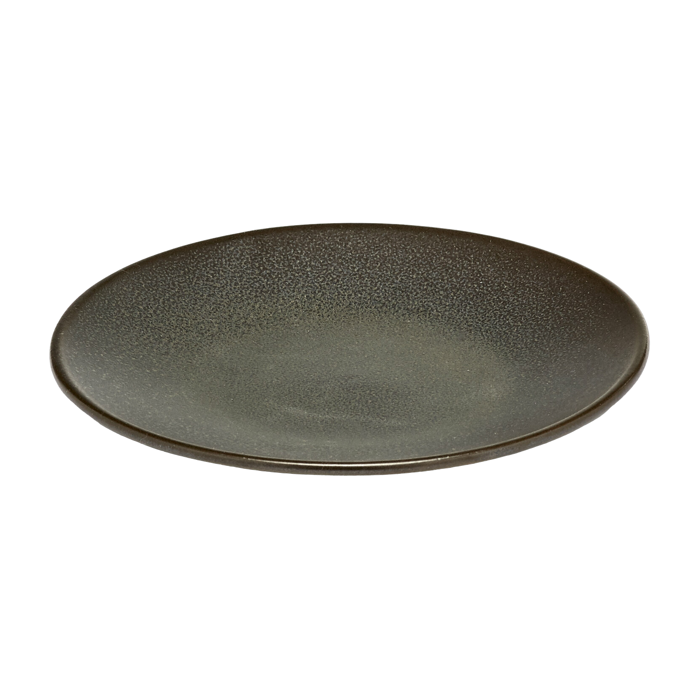 Untertasse expresso grün 12 cm Inku -. Serax