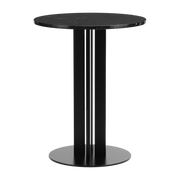 Stehtisch aus schwarzem marbre 60 cm Scala Cafe -. Normann Copenhagen