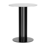 Scala Cafe steel high table 60 cm - Normann Copenhagen