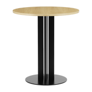 Scala Cafe oak high table 70 cm - Normann Copenhagen