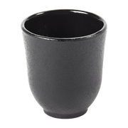 Inku taza de hierro fundido negro 15 cl - Serax