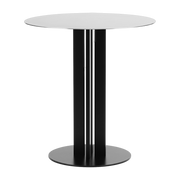 Stehtisch aus Stahl 70 cm Scala Cafe -. Normann Copenhagen