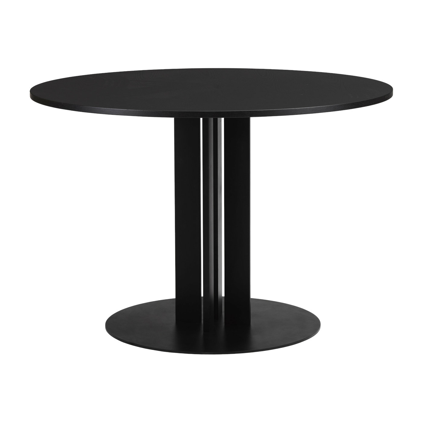 Esstisch aus schwarzer Eiche 110cm Scala -. Normann Copenhagen