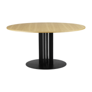 Mesa de comedor Scala Roble 150 cm - Normann Copenhagen