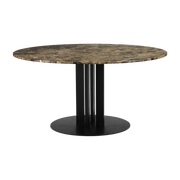 Table à manger en marbre 150cm Scala Marble - Normann Copenhagen