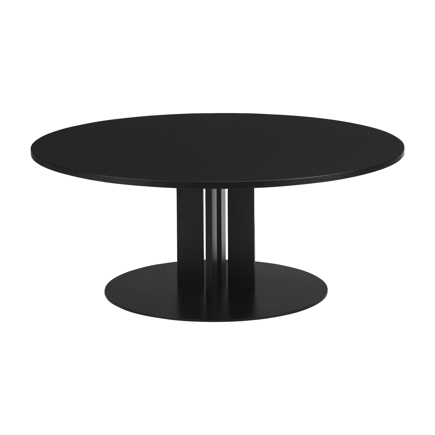 Table basse en chêne noir 110cm Scala Coffee Oak - Normann Copenhagen