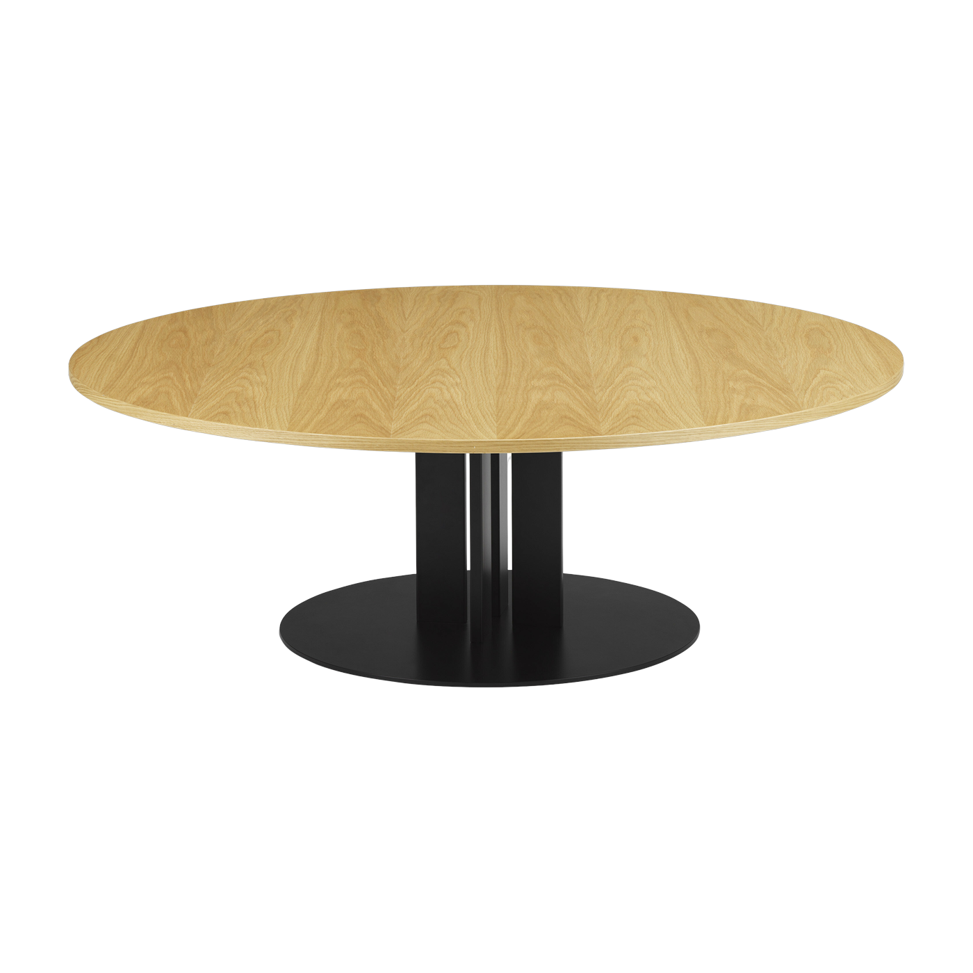 Tavolino in rovere 130cm Scala Coffee - Normann Copenhagen